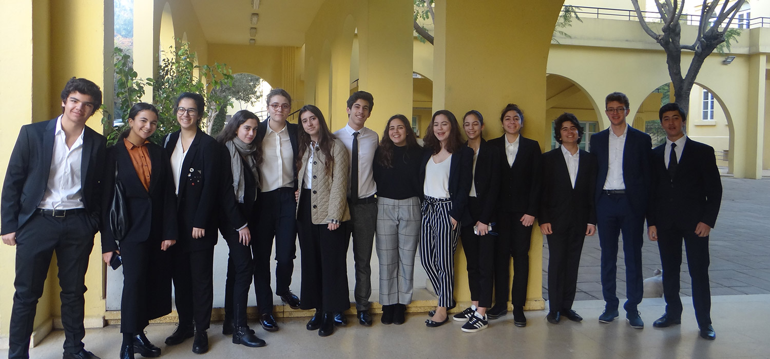 MUN – Model United Nations